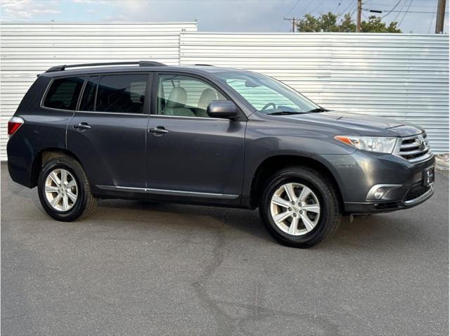 used 2012 Toyota Highlander car, priced at $16,990