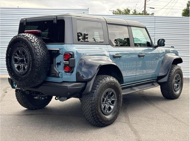 used 2022 Ford Bronco car, priced at $77,990