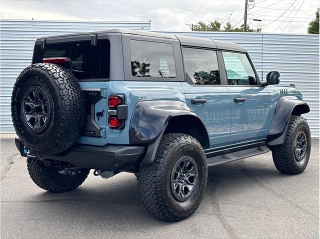 used 2022 Ford Bronco car, priced at $77,990