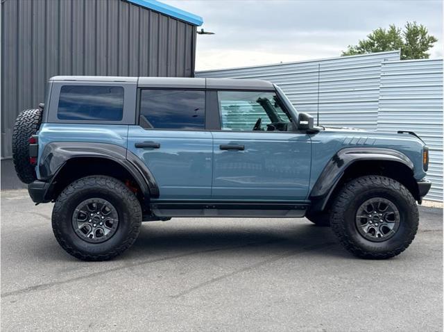 used 2022 Ford Bronco car, priced at $77,990