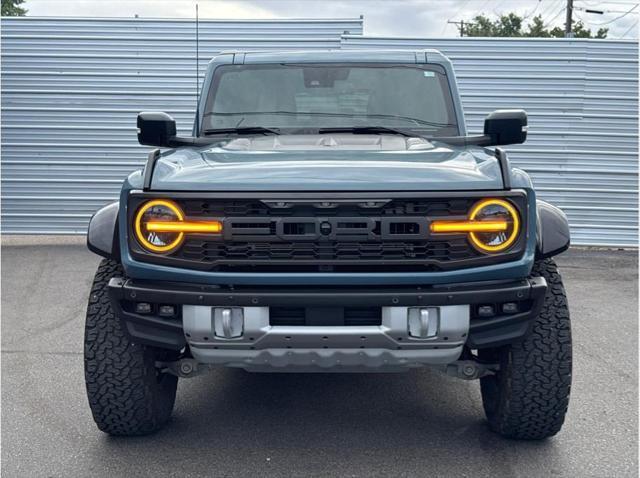 used 2022 Ford Bronco car, priced at $77,990