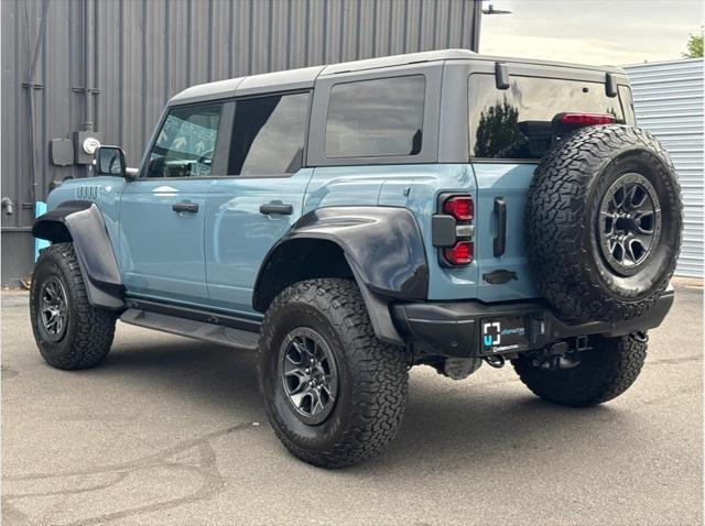 used 2022 Ford Bronco car, priced at $77,990