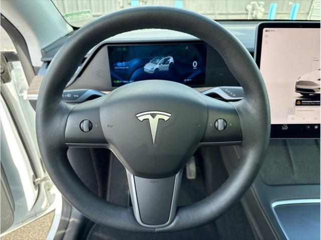 used 2022 Tesla Model Y car, priced at $31,790