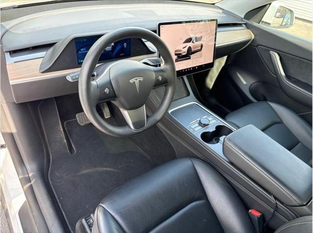 used 2022 Tesla Model Y car, priced at $31,790