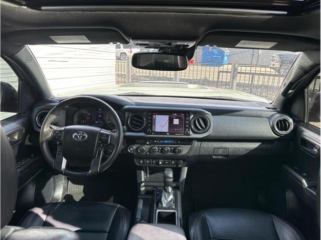 used 2021 Toyota Tacoma car, priced at $45,990