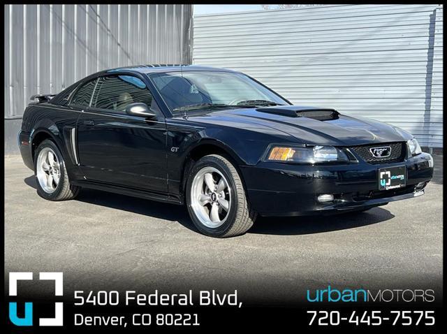 used 2001 Ford Mustang car, priced at $16,990