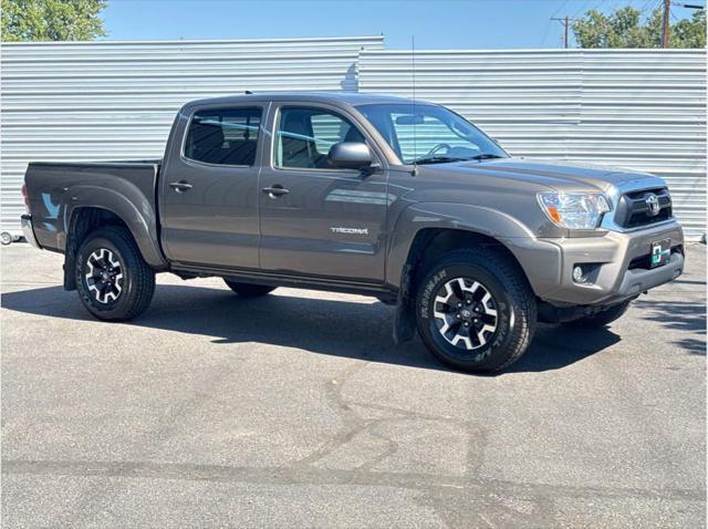 used 2015 Toyota Tacoma car, priced at $26,990