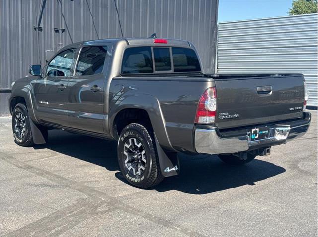 used 2015 Toyota Tacoma car, priced at $26,990