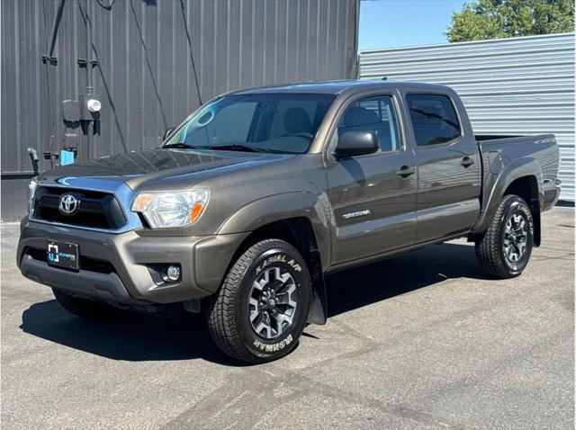 used 2015 Toyota Tacoma car, priced at $26,990