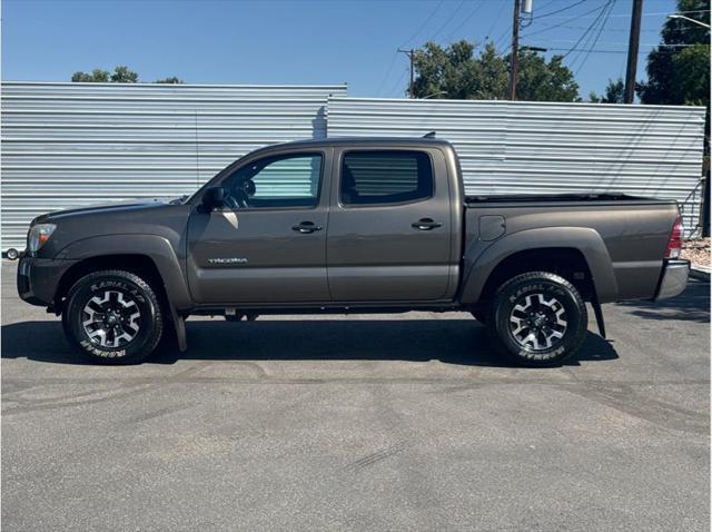 used 2015 Toyota Tacoma car, priced at $26,990