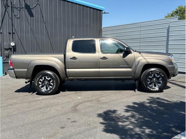 used 2015 Toyota Tacoma car, priced at $26,990