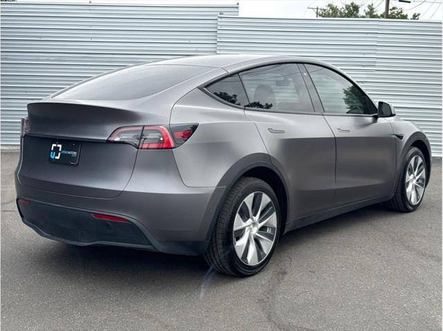 used 2020 Tesla Model Y car, priced at $31,990