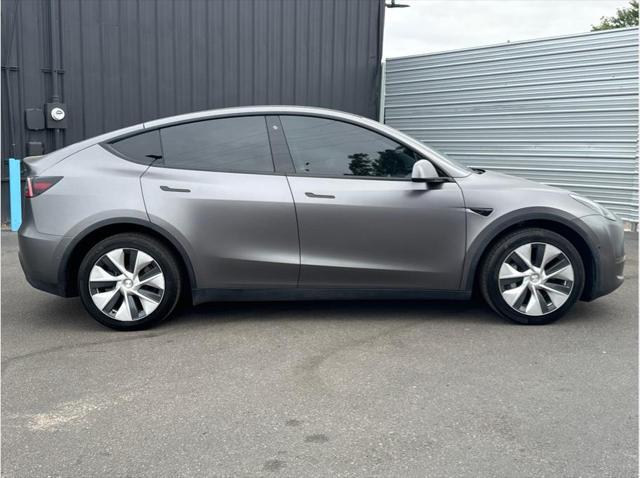 used 2020 Tesla Model Y car, priced at $31,990