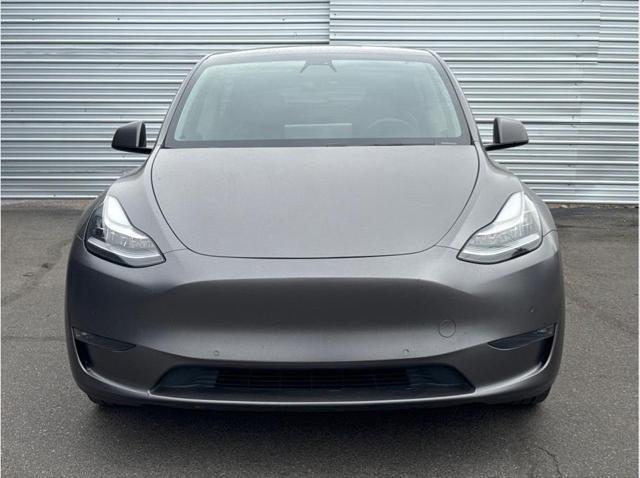 used 2020 Tesla Model Y car, priced at $31,990