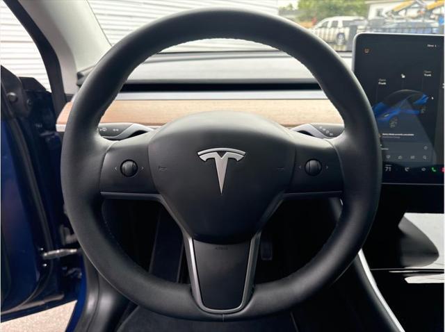 used 2020 Tesla Model Y car, priced at $31,990