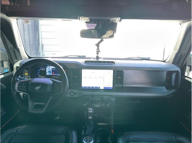 used 2021 Ford Bronco car, priced at $44,990