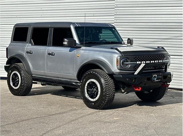 used 2021 Ford Bronco car, priced at $44,990