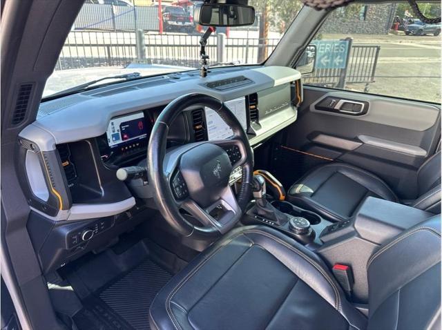 used 2021 Ford Bronco car, priced at $44,990