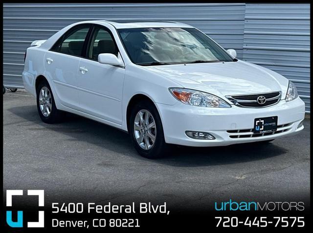 used 2004 Toyota Camry car, priced at $14,990