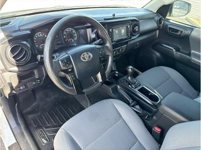 used 2018 Toyota Tacoma car, priced at $26,990