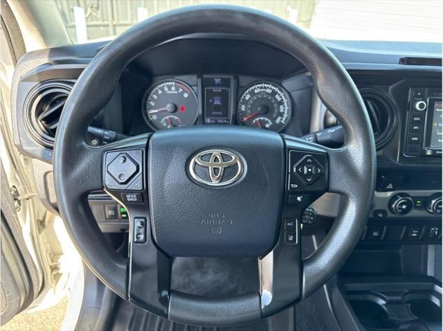 used 2018 Toyota Tacoma car, priced at $26,990