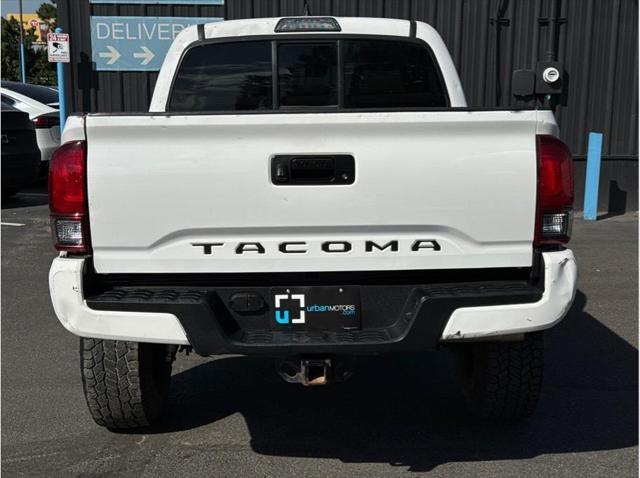 used 2018 Toyota Tacoma car, priced at $26,990