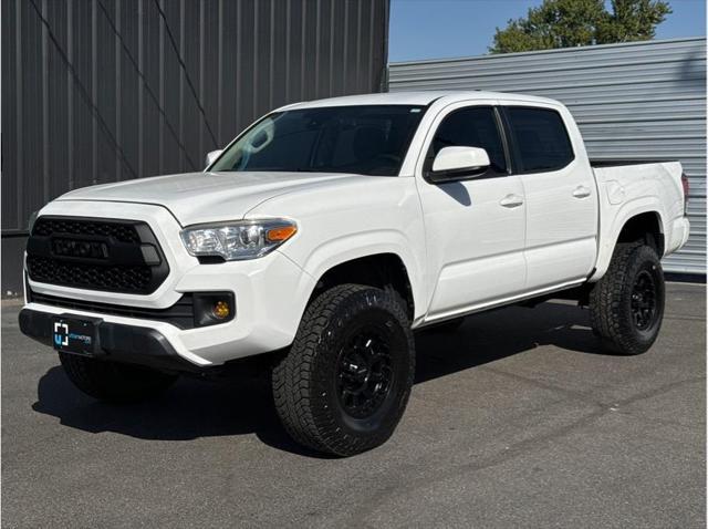 used 2018 Toyota Tacoma car, priced at $26,990