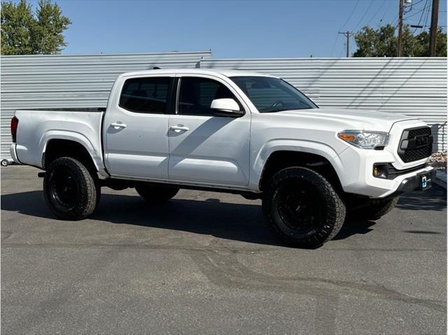 used 2018 Toyota Tacoma car, priced at $26,990