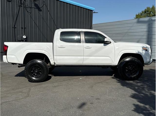 used 2018 Toyota Tacoma car, priced at $26,990