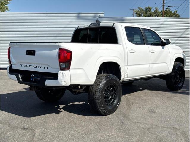 used 2018 Toyota Tacoma car, priced at $26,990