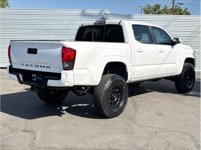 used 2018 Toyota Tacoma car, priced at $26,990