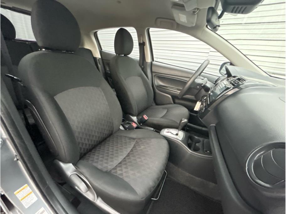 used 2021 Mitsubishi Mirage car, priced at $11,990