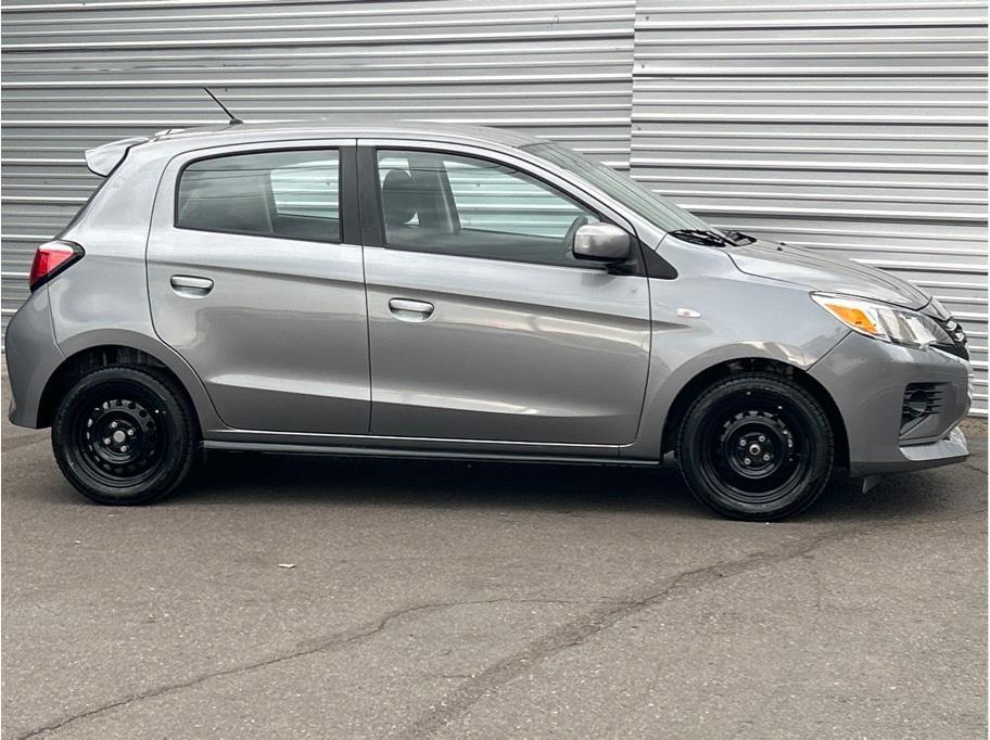 used 2021 Mitsubishi Mirage car, priced at $11,990