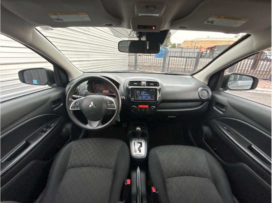 used 2021 Mitsubishi Mirage car, priced at $11,990