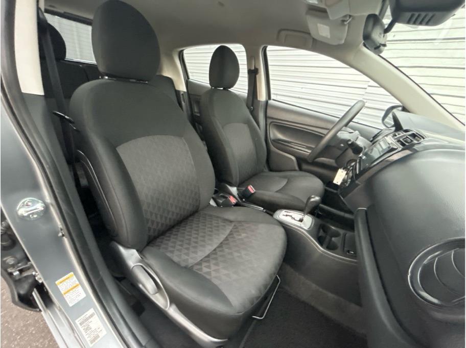 used 2021 Mitsubishi Mirage car, priced at $11,990