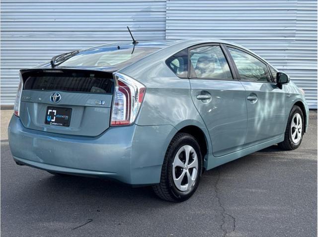 used 2014 Toyota Prius car, priced at $13,990