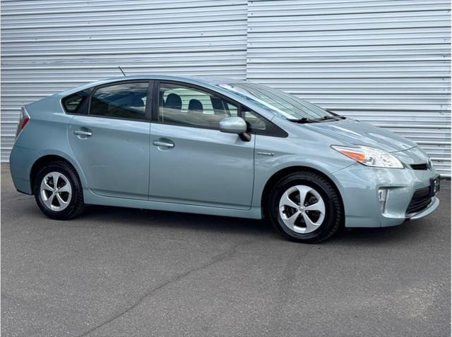 used 2014 Toyota Prius car, priced at $13,990