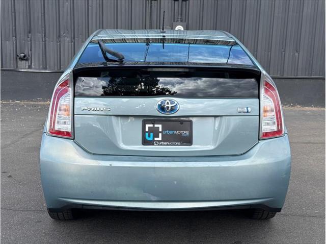 used 2014 Toyota Prius car, priced at $13,990