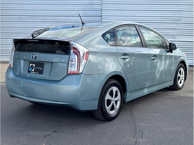 used 2014 Toyota Prius car, priced at $13,990