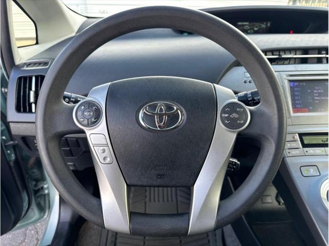 used 2014 Toyota Prius car, priced at $13,990