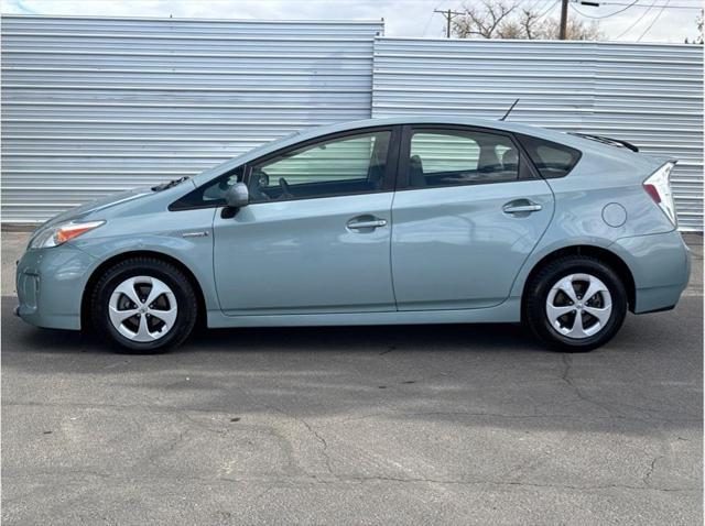 used 2014 Toyota Prius car, priced at $13,990