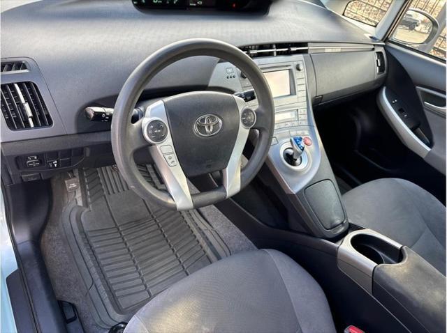 used 2014 Toyota Prius car, priced at $13,990