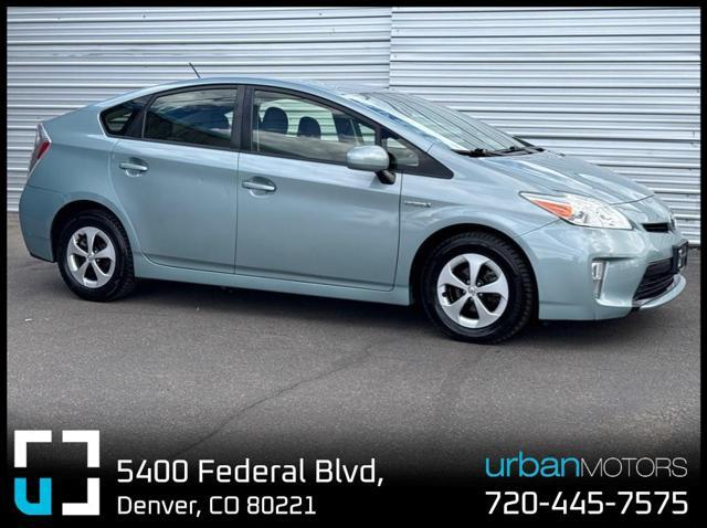 used 2014 Toyota Prius car, priced at $13,990