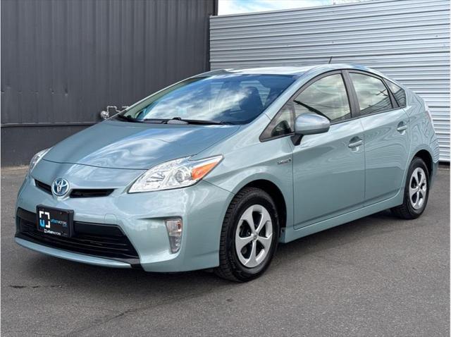 used 2014 Toyota Prius car, priced at $13,990