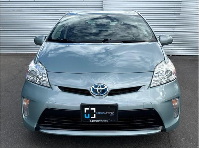 used 2014 Toyota Prius car, priced at $13,990