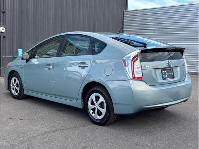 used 2014 Toyota Prius car, priced at $13,990