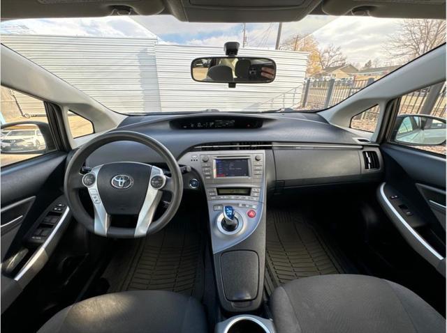 used 2014 Toyota Prius car, priced at $13,990