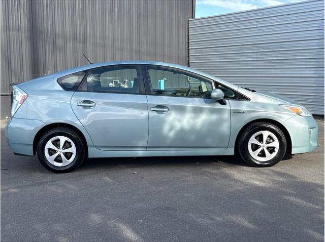 used 2014 Toyota Prius car, priced at $13,990