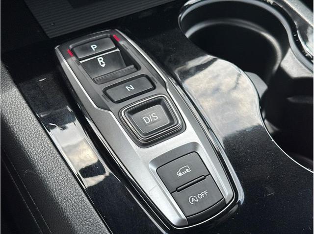 used 2022 Honda Passport car, priced at $35,990