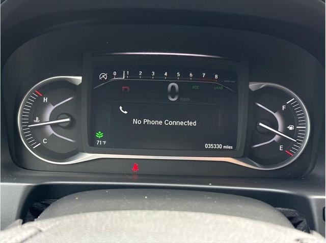 used 2022 Honda Passport car, priced at $35,990